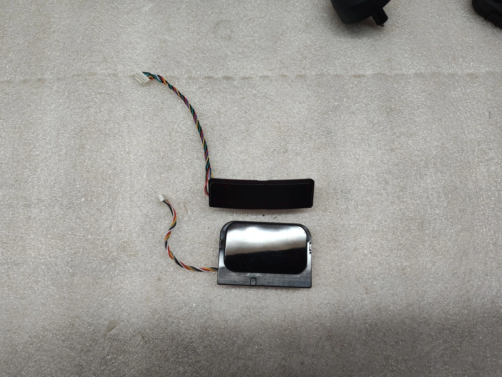 ECOVACS Deebot N30 PRO OMNI Robot Vacuum & Spinning Mop - Sensors