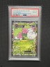 Pokemon 2016 generations Box Promo Shaymin EX XY148 PSA 8