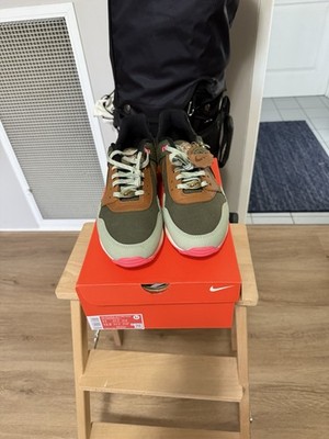 Size 11- Nike Air Pegasus '89 Golf NRG Open Championship Pack