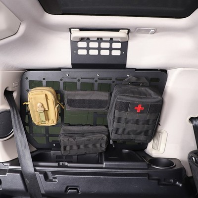 Für Land Rover LR3 LR4 L319 04-16 Left Rear Window Molle Panel Modular Storage