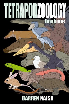 Darren Naish | Tetrapod Zoology Book One | Taschenbuch | Englisch (2010) | cfz