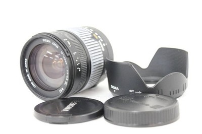 [Excellent] Sigma 18-125mm f/3.5-5.6 DC Zoom Lens for Canon from Japan