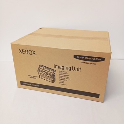 Original Xerox Imaging Unit für Phaser 6300 6350 6360 Farblaserdrucker