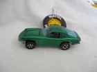 Hot Wheels 1969 Red Line Original Redlines Maserati Mistral Green Body & Badge