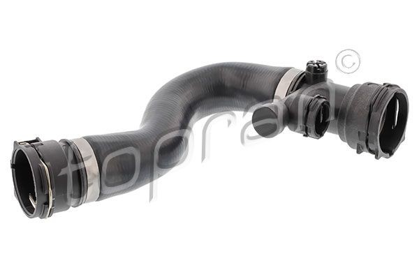 Topran 502 598 KüHlerschlauch Oben FüR BMW-image
