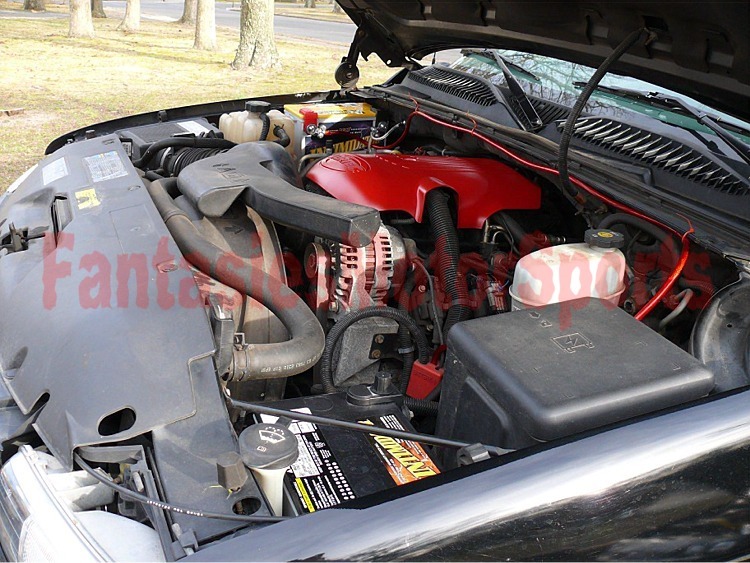 DUAL BATTERY KIT CHEVY SILVERADO TWICE THE RESERVE TWICE THE CRANKING