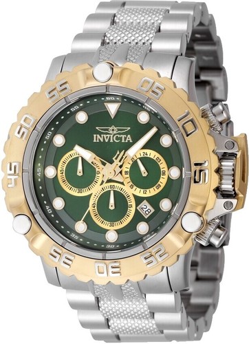 52mm Invicta 6210 Subaqua Men display picture 2