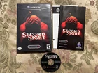 Second Sight (Nintendo GameCube, 2004) CIB Complete in Box Tested !!