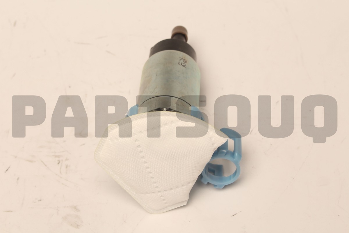 2322031460 Genuine Toyota PUMP ASSY, FUEL W/FILTER 23220