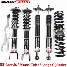 32 Clicks Damper Coilovers Suspension Kit for RWD 300 Charger Challenger 11-23