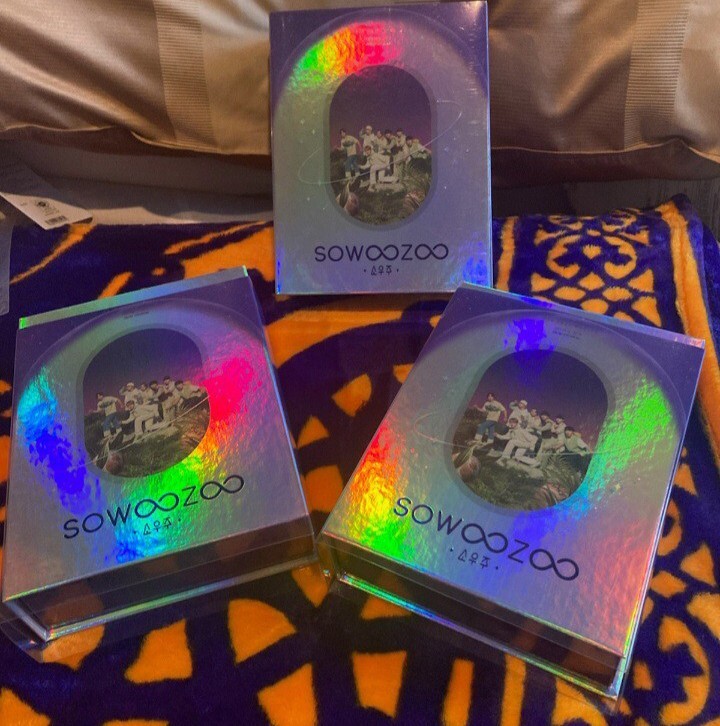 BTS SOWOOZOO BLU-RAY (No PC)💜 | eBay