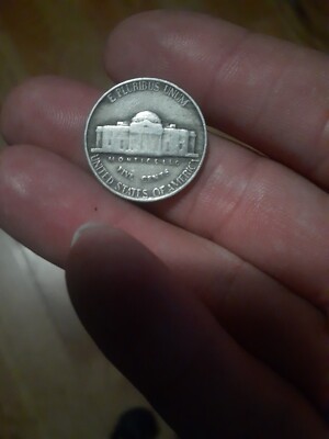 1946 Jefferson Nickel no mint mark (BLOB ERROR) | eBay