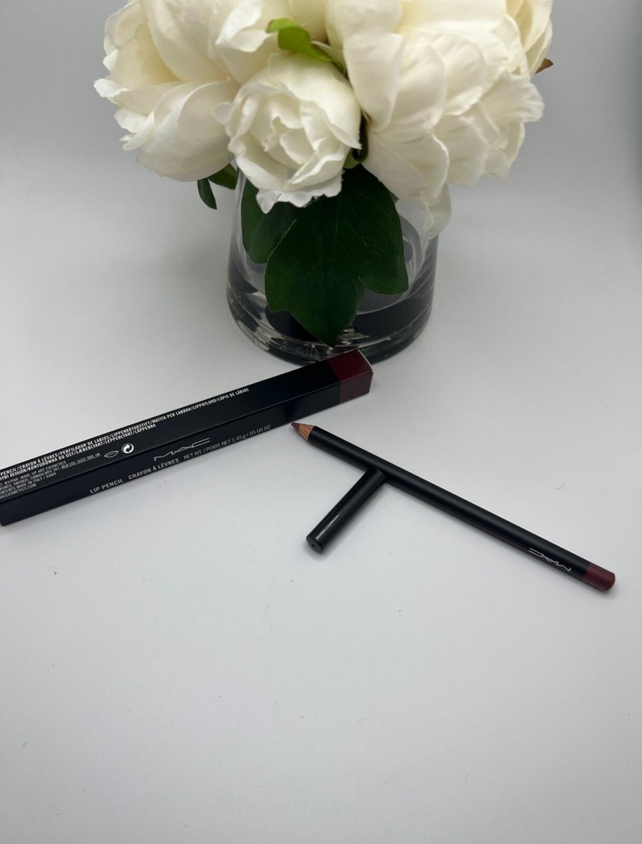 good lip liner in m.a.c for red shades Comparison: Saie Twist vs MAC Half-Red MAC Cosmetics Lip Pencil Swatches