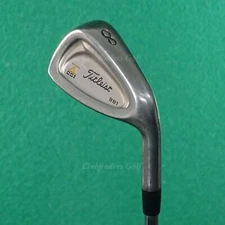 Titleist DCI 981 Single 8 Iron Factory TriSpec Steel Stiff
