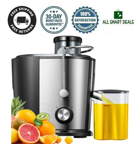 Maquina Para Hacer Jugos Naturales Extractor Exprimidor De Jugos Naranjas  Frutas | eBay