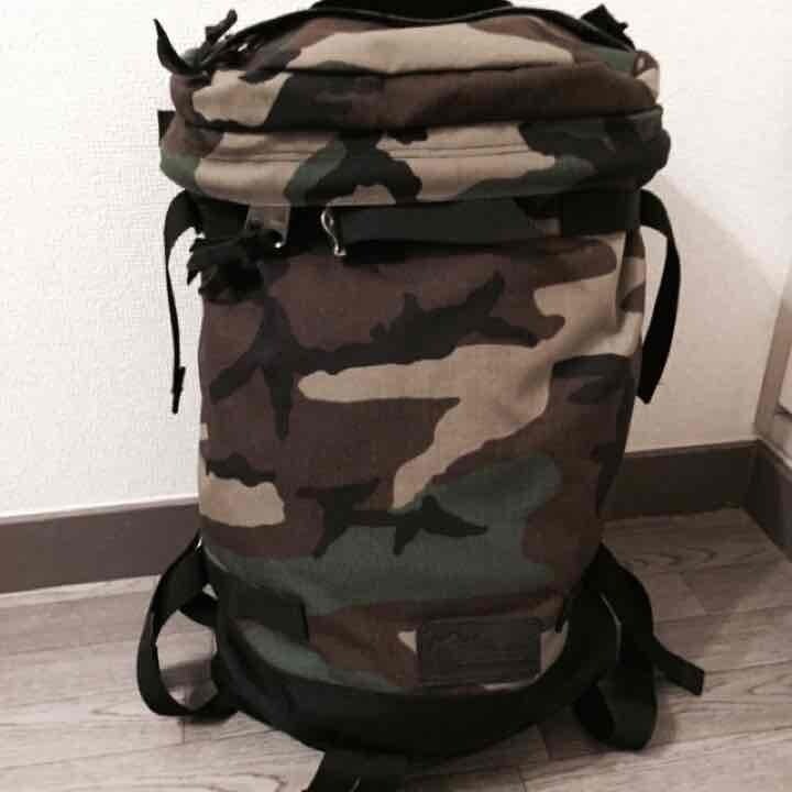 Kletterwerks Multicam Backpack