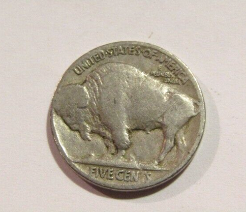US 1928-P Buffalo Indian Nickel 5c Coin - Picture 2 of 5
