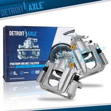 REAR Brake Calipers w/ Bracket for 2008-2012 Town & Country Grand Caravan Routan