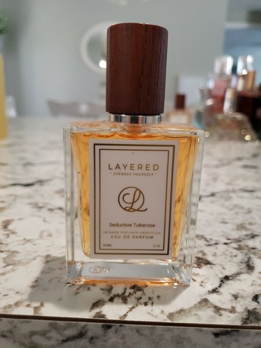 seductive tuberose perfume