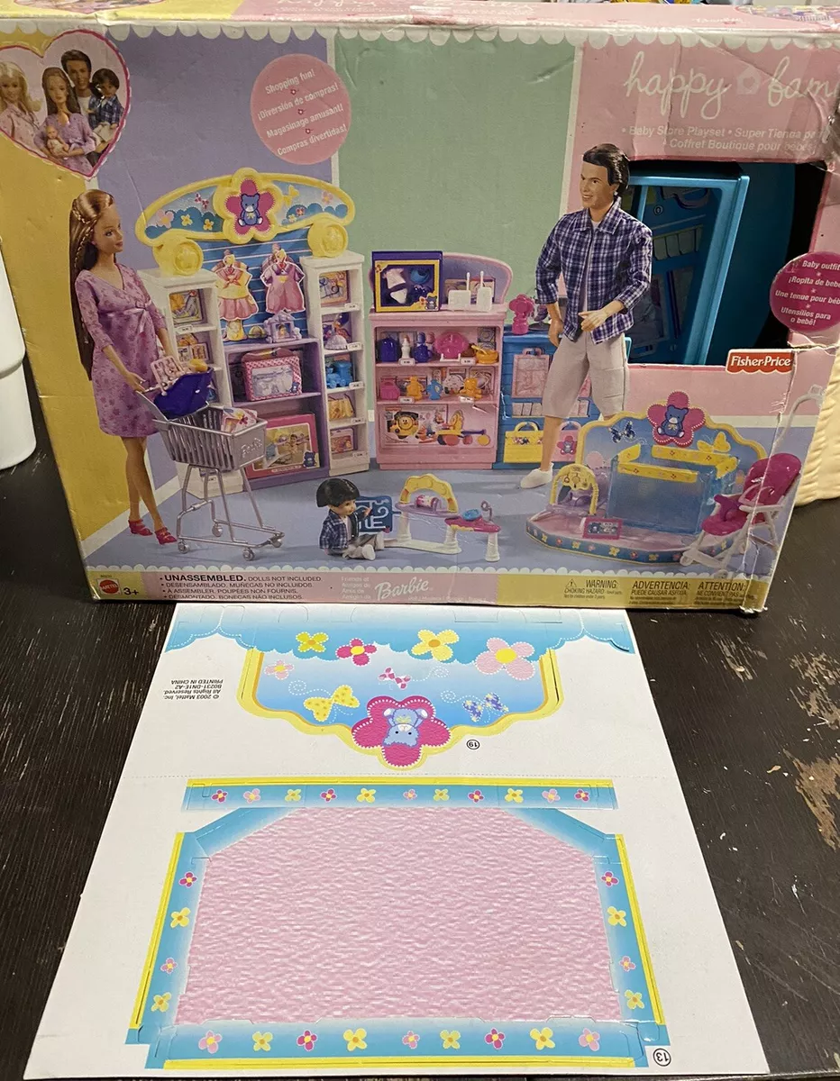 Barbie baby store deals