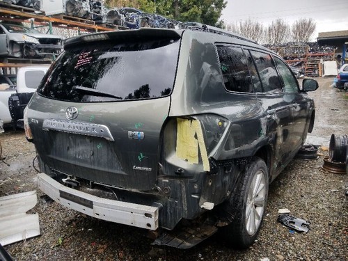 08 09 10 11 12 13 Toyota Highlander Lift Gate Hatch Opener Switch - Picture 11 of 12