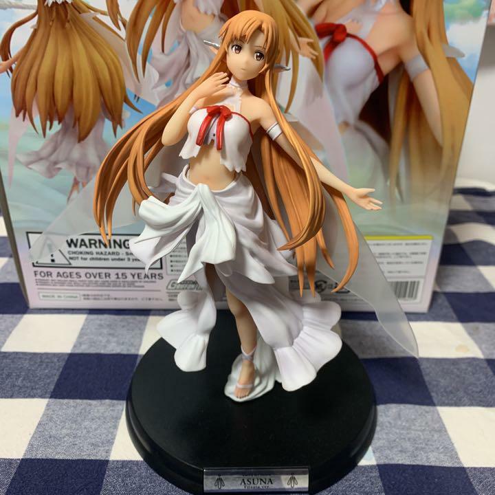 GRIFFON ENTERPRISES - GRIFFON ENTERPRISES グリフォンエンタープライズ/アスナ〜ティターニアver.〜 「ソードアート・オンライン」 1/8 塗装済み完成品/SA02/Aランク/88【中古】 Sword Art Online Asuna Titania ver. 1/8 PVC Figure Griffon