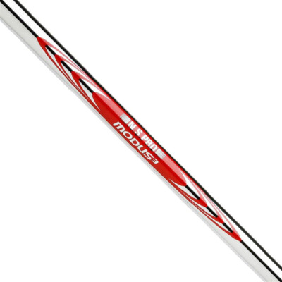 Nippon NS Pro Modus 3 Tour 130 X-Stiff Flex Taper Tip Iron Shafts