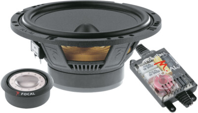 Focal Polyglass 165 V1 2-Wege-Lautsprecher-System UVP warr mal 279.- 