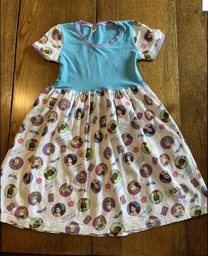 Kpea Disney World Princess Dress Knit 