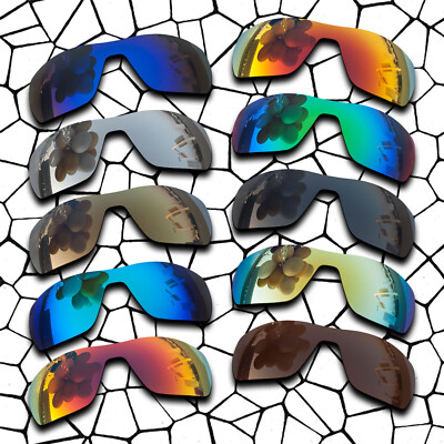 US Anti Scratch Replacement Polarized for-Oakley Offshoot OO9190-Multi Options