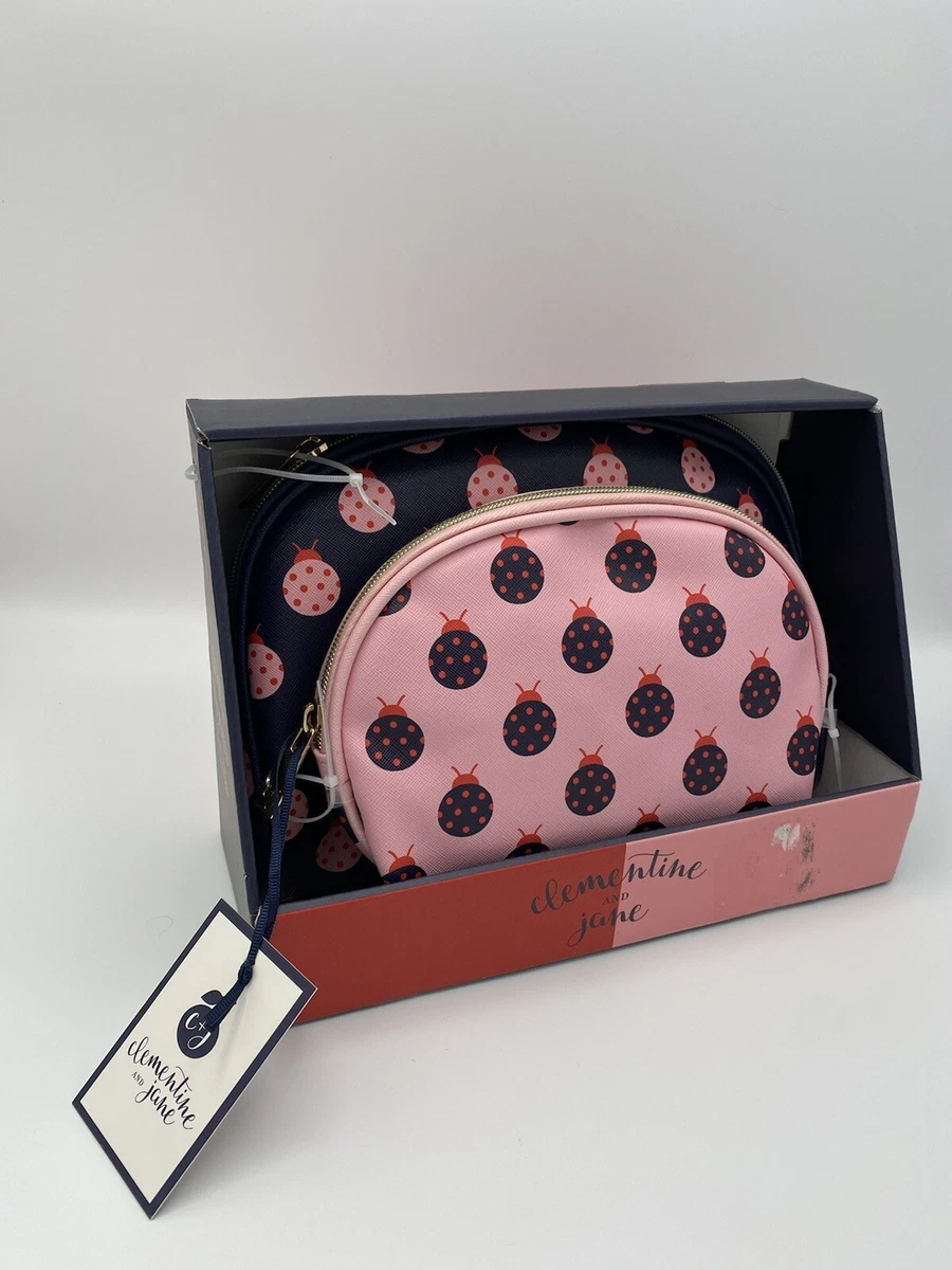 Ladybug Makeup Bag Saubhaya Makeup