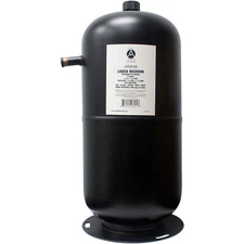 Appli Parts APLR-08 8 Liter 1/2 in ODF Liquid Receiver Outlet with 1 in Rotolock