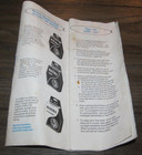 Practical Fishing Knots Pamphlet Booklet Maxima Fishing Tackle — photo 2