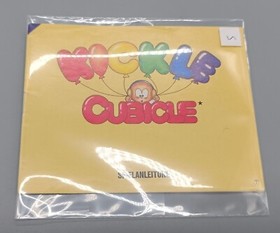Kickle Cubicle - NOE manual del juego manual Nintendo NES -5