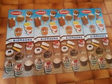 Insegne Gelati Alemagna Tanara In Ferro. Anni 70 Insegne Vintage Prezzi In Lire