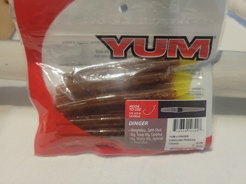 20 total YUM DINGER 4