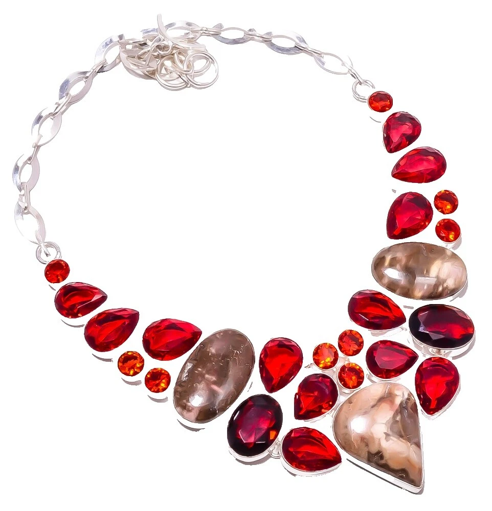 Wood Choker Fashion Necklaces & Pendants