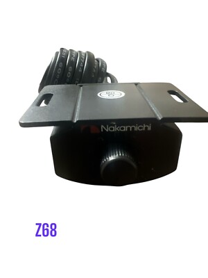 Nakamichi Class D Monoblock Amplifier Bass Knob control, NKS