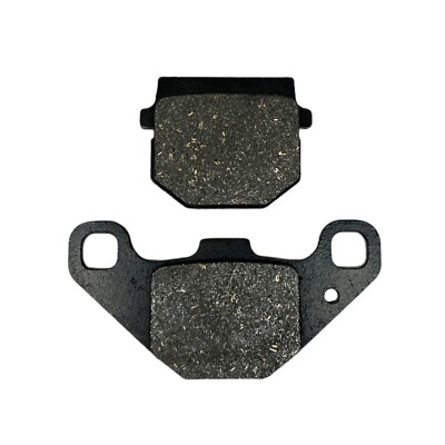 FA083 Rear Brake Pads for E-TON QUADS RXL 90 Viper 90 2003 - 2007