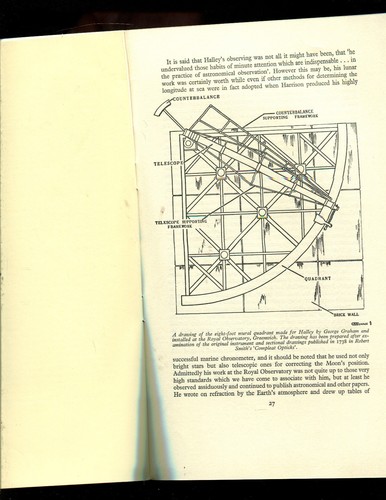 Edmund Halley :: original articla concerning Cassini ; and a Memoire concerni n - Picture 5 of 5