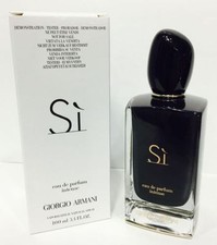 giorgio armani si intense edp 100 ml