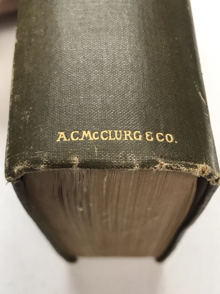 Стандартные оперы Джорджа П. Аптона, C 1911, 10-я печатная книга, A.C. McClurg - Изображение 3 из 4