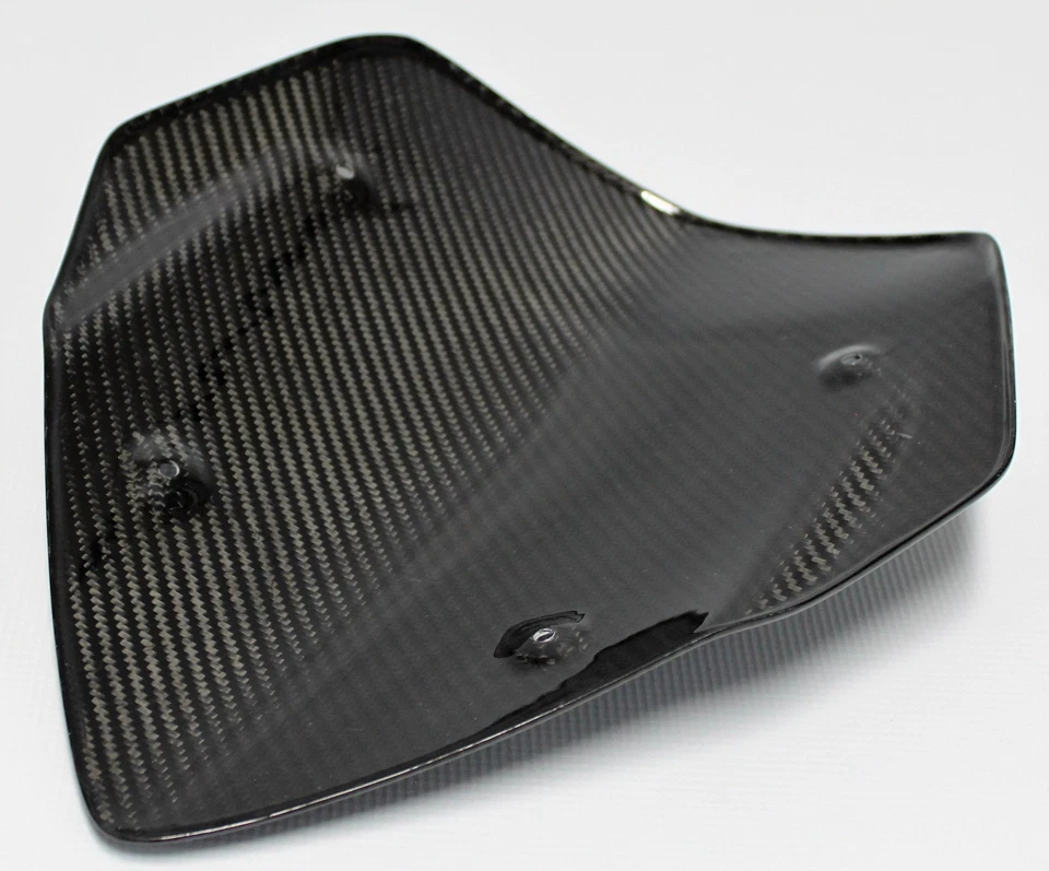 Parabrisas Ducati Multistrada 1200/S 2013-2014 - 100 % fibra de carbono Foto 3 de 4