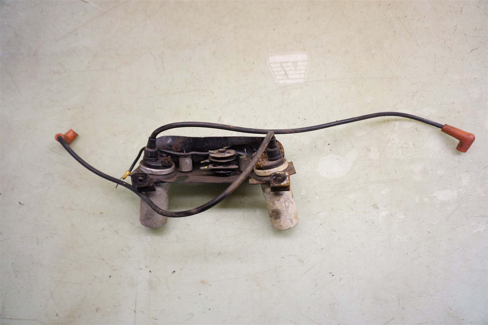 1977 Triumph T140V T140E T140 V Bonneville TR7V 750 *2708 Coils eBay