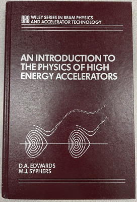 An Introduction to the Physics of High Energy Accelerators, 1993