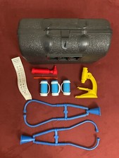 1973 Vintage Hasbro Doctor's Kit--Used
