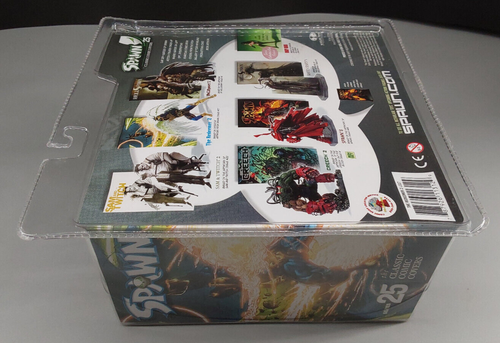 The Redeemer 2 Figura Spawn Edición 117 Serie 25 Fundas Clásicas de Cómic McFarlane - Imagen 8 de 10