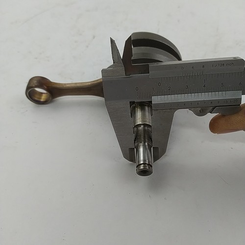 ricambio ALBERO MOTORE ORIGINALE usato per motosega STIHL 038 AV Super - Bild 21 von 23