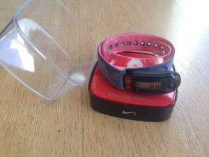 nike sportband