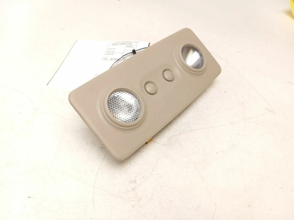 2007-2017 GMC ACADIA REAR ROOF DOME LIGHT - Image 3 of 4